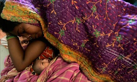 MDG : India Maternal death
