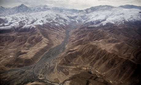 MDG : Afghan Mining potential : Rare earth in Afghanistan