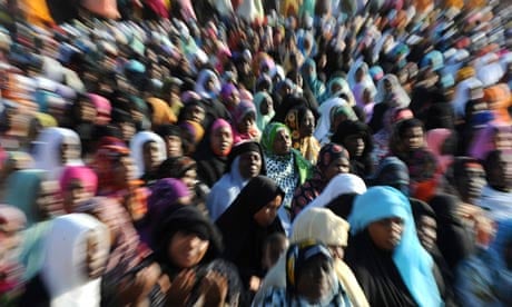 Population in Africa : Contraception in Zanzibar