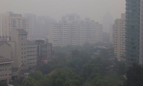 How the internet is powering the fight against Beijing's dirty air