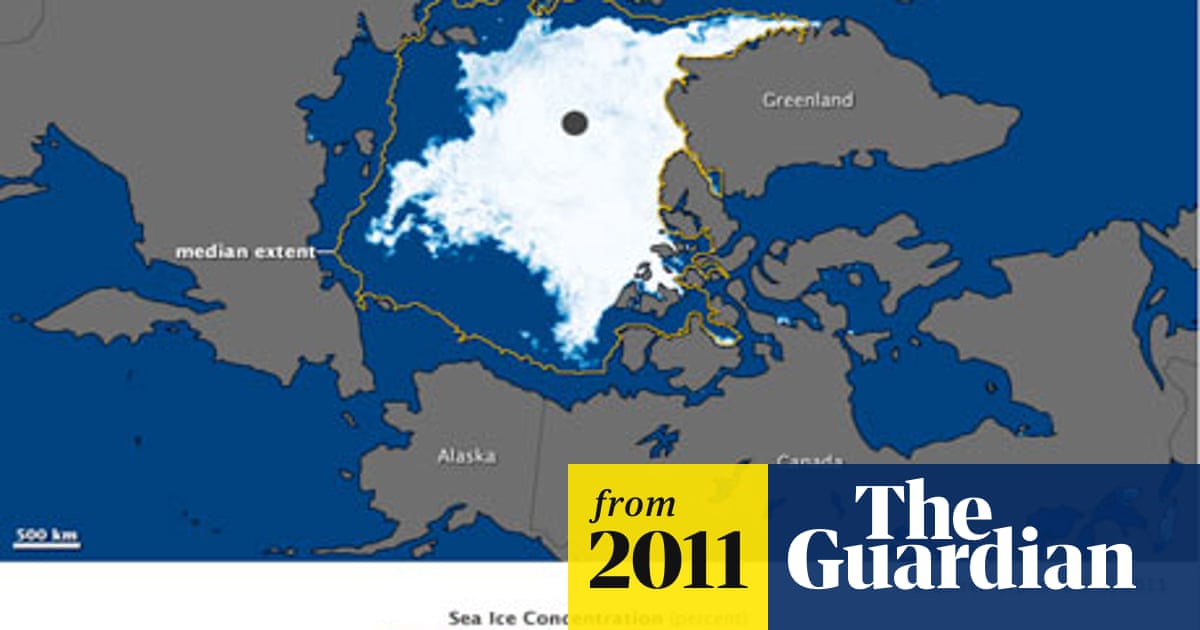 Melting Arctic ice clears the way for supertanker voyages ...