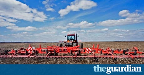 agriculture needs agriculture needs
