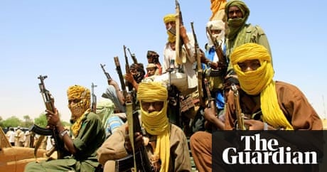 Sudan Battling The Twin Forces Of Civil War And Climate