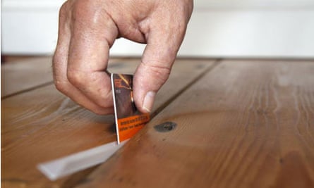 What Is The Best Way To Draught Proof Stripped Wooden Floors Environment The Guardian