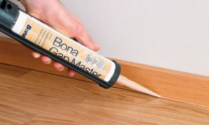 What Is The Best Way To Draught Proof Stripped Wooden Floors Caramel Quin Environment The Guardian