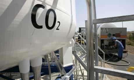 CCS : Carbon Capture : CO2 storage Test Station, Ketzin, Germany  - Jul 2008