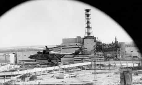 Chernobyl anniversary - The Aftermath in May 1986