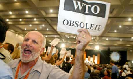 MDG : Doha Round world tour at WTO