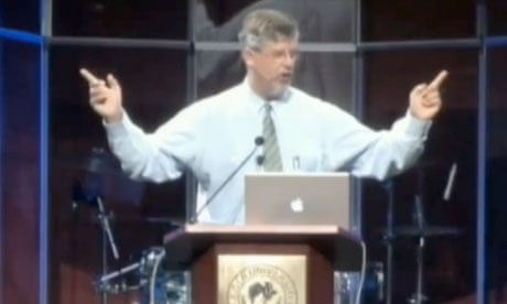 Leo blog : Cal Beisner founder of the Cornwall Alliance