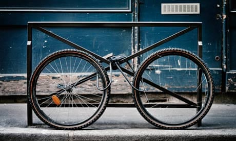 lykke Immunitet gjorde det What to do if your bike is stolen | Cycling | The Guardian