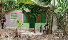 MDG : Haiti post earthquake , construction of house
