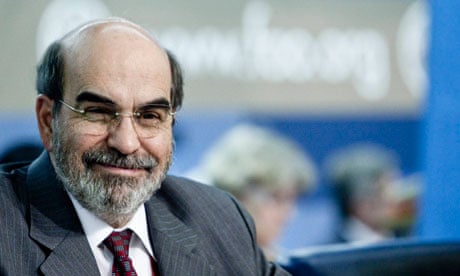MDG : FAO Jose Graziano da Silva, the newly appointed director-general of the FAO, is seen in Rome