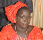 MDG : AIDS : Magatte Mbodj from Senegal