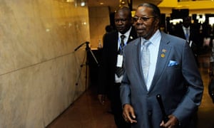 MDG : Malawi President, Mbingu wa Mutharika