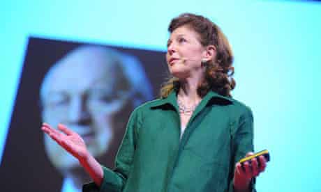 TED talks in Edinburgh : Pamela Meyer