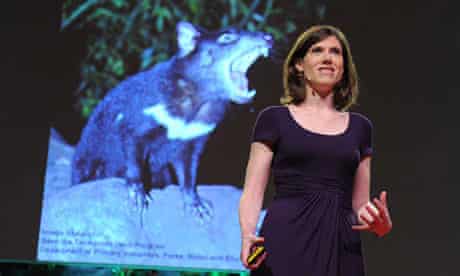 TED talks in Edinburgh : Elizabeth Murchison