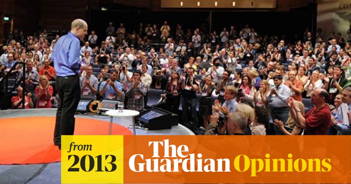 We Need To Talk About Ted Ted The Guardian