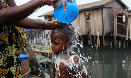 MDG : AfricaSan : Sanitation in Nigeria's commercial capital Lagos