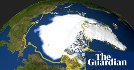 Melting Ice Caps Open Up Arctic For White Gold Rush Polar Regions The Guardian Melting Ice Caps Open Up Arctic For White Gold Rush Polar Regions The Guardian