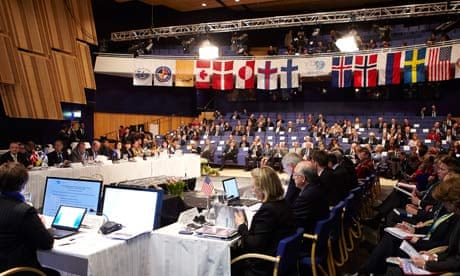 Arctic Council Ministerial Meeting