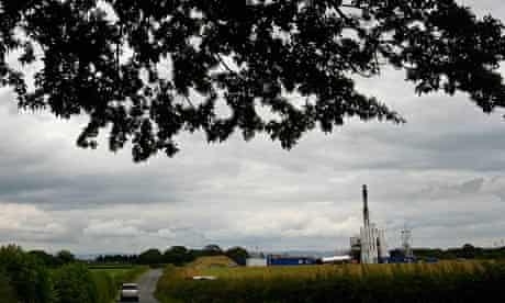 Shale Gas Exploration in Singleton