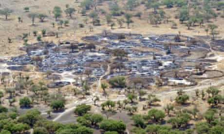 MDG : South Sudan : Fighting around town of Pibor in Jonglei