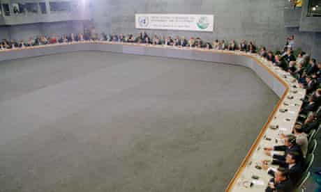 Rio Earth Summit , United Nations Conference on Environment and Development 