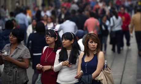 Mexican women face a tough future | Employment | The Guardian