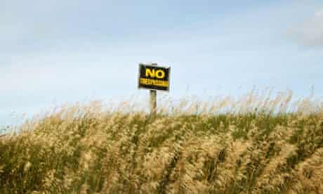 George Monbiot blog on  libertarians , private property and environment