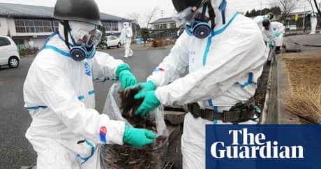 Fukushima Nuclear Cleanup Could Create Its Own Environmental Disaster |  Fukushima | The Guardian