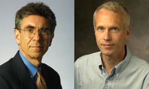 Nobel Chemistry prize 2012: Robert Lefkowitz and Brian Kobilka
