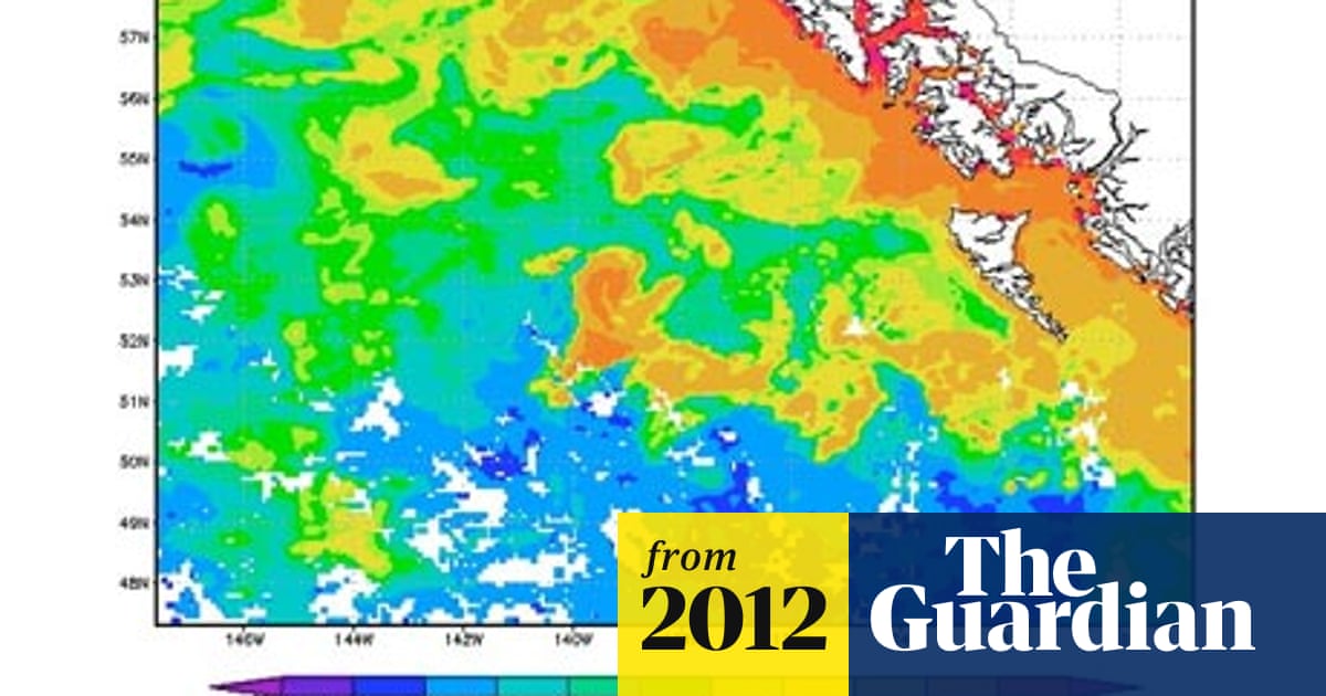 World's biggest geoengineering experiment 'violates' UN rules ...