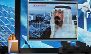 Saudi Arabia Reveals Plans To Be Powered Entirely By