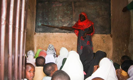 MDG : Nigeria : education for girls