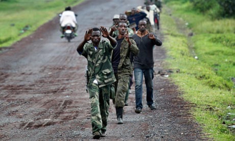 460px x 276px - Only the Congolese people can save Democratic Republic of the Congo |  Conflict and arms | The Guardian