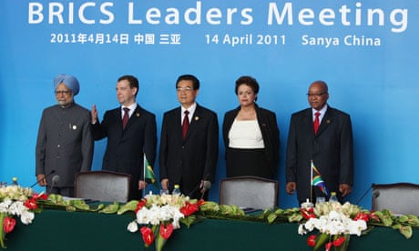 MDG : BRICS leaders meeting 