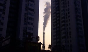  Sandbag’s report into the emergence of emissions trading in China : carbon pollution