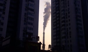 Sandbag’s report into the emergence of emissions trading in China : carbon pollution