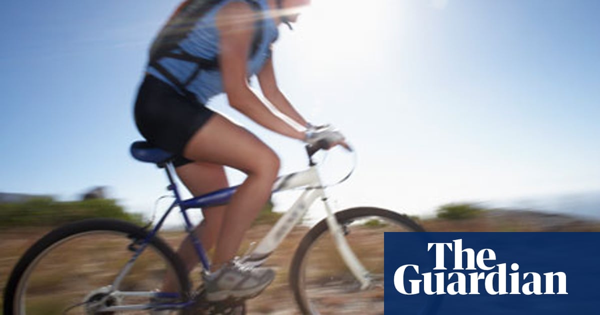 Cycling In A Heatwave Survival Tips Trevor Ward Environment