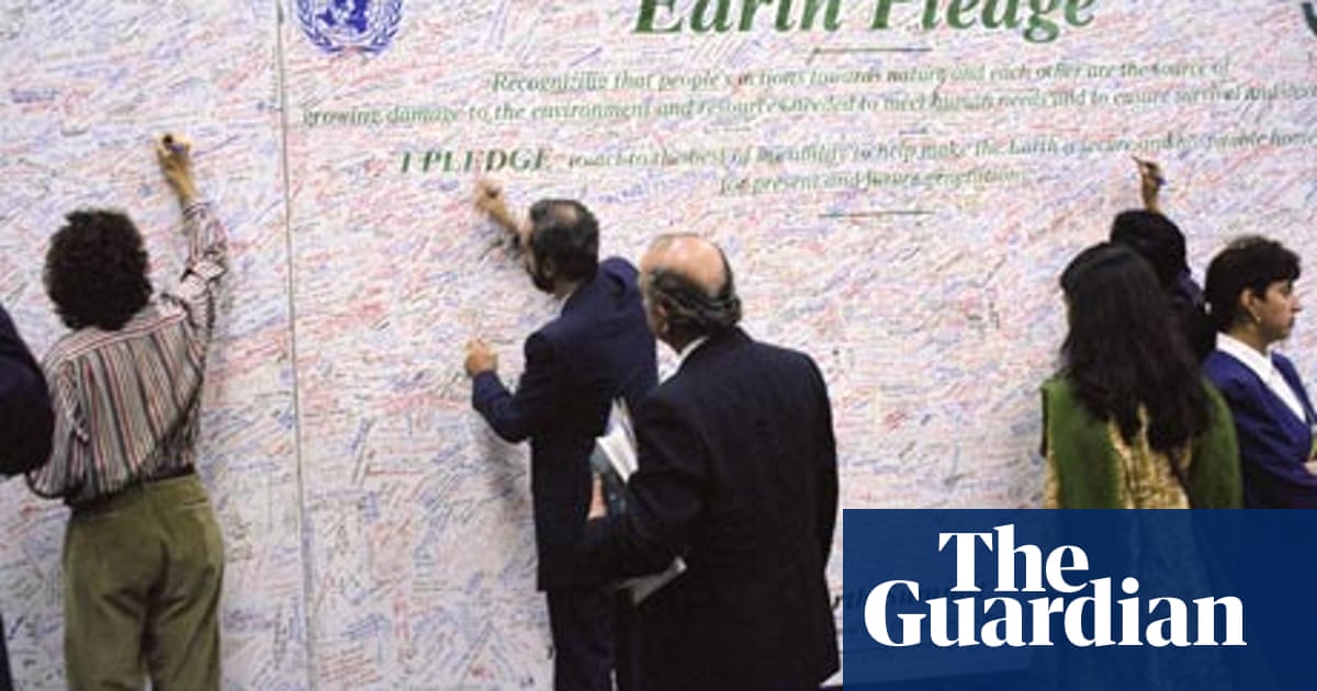 Q A Rio Earth Summit Rio Earth Summit The Guardian Q A Rio Earth Summit Rio Earth Summit The Guardian