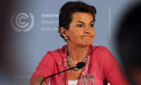 2012 Bonn climate talks , Christiana Figueres, Executive Secretary of UNFCCC