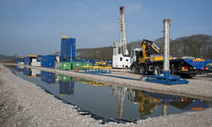 Fracking hell: what it's really like to live next to a shale gas well ...