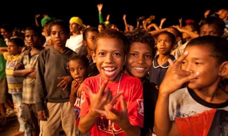 MDG : Timor Leste : East Timor Celebrates Tenth Anniversary Of Independance