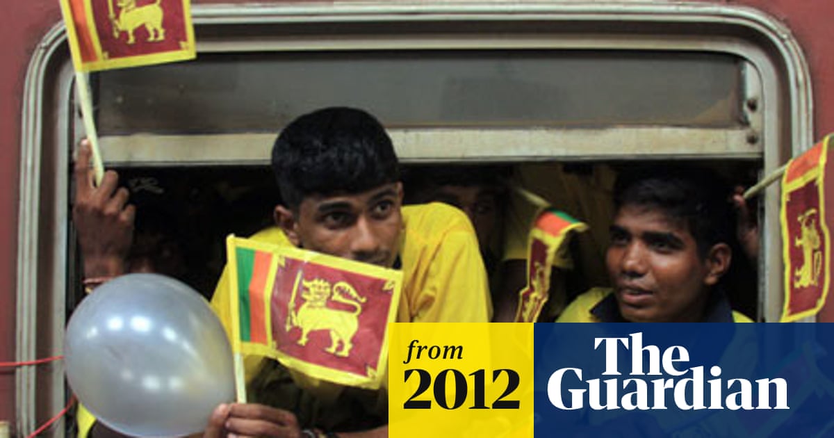 Sri Lanka Former Tamil Tigers Still Searching For Reconciliation Conflict And Arms The Guardian Sri Lanka Former Tamil Tigers Still Searching For Reconciliation Conflict And Arms The Guardian