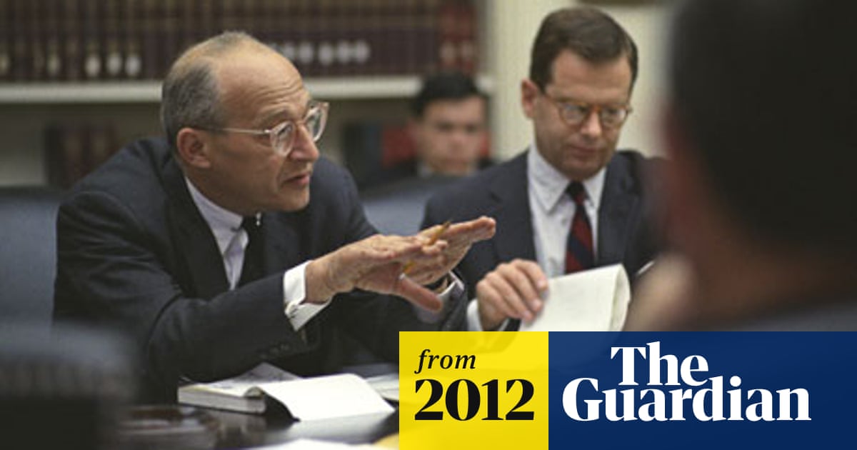 US economist Walt Rostow and his influence on post-1945 development ...