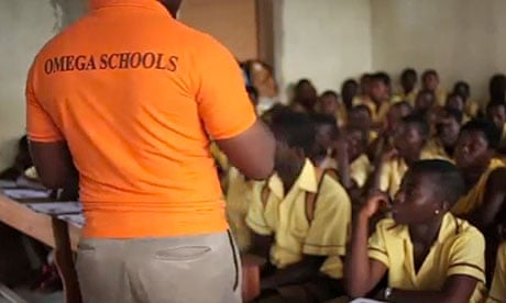 460px x 276px - Pearson to invest in low-cost private education in Africa and Asia | Global  development | The Guardian