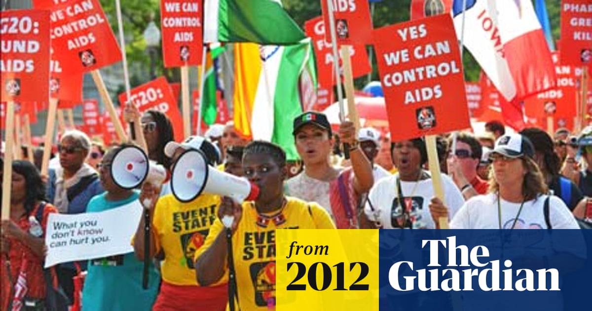 Anti Prostitution Pledge In Us Aids Funding Damaging Hiv Response Global Development The Guardian Pha 2022 Conference Fashion Show