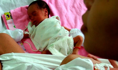 Philippines banks breast milk to boost breastfeeding among poor people, Infant and child mortality
