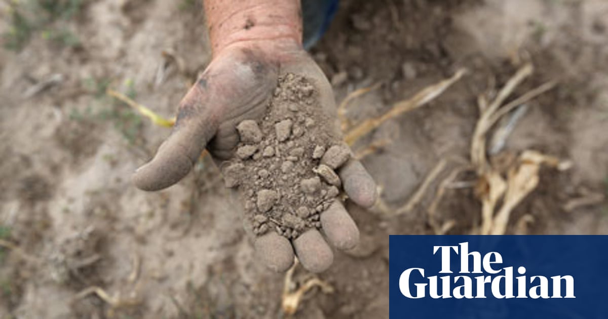 Will Climate Change Lead To More Droughts Environment The Guardian