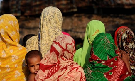 MDG : Bangladesh : Maternal health : Bangladeshi child  among women